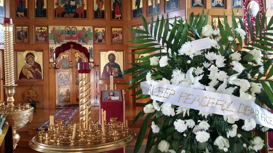 Holy Transfiguration Russian Orthodox Cathedral, Los Angeles, CA — photo 12 of 18