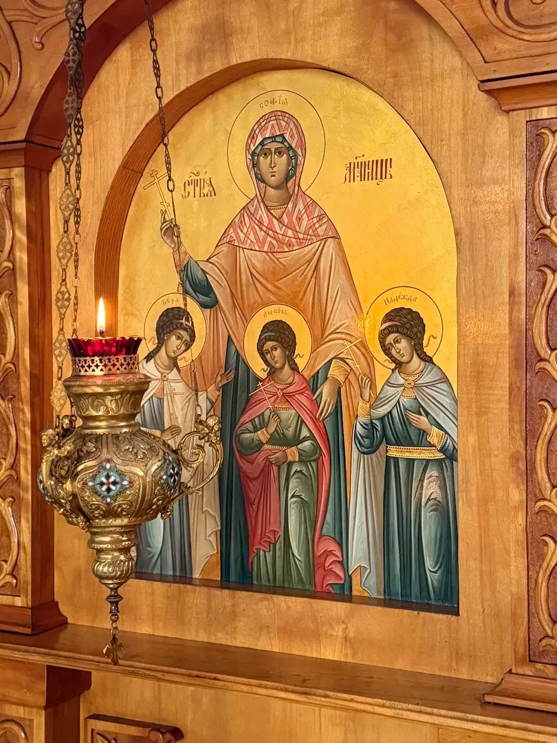 Holy Transfiguration Russian Orthodox Cathedral, Los Angeles, CA — photo 13 of 18