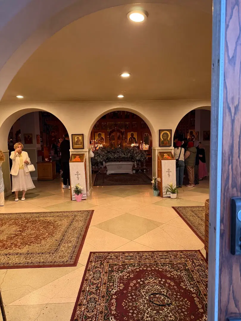 Holy Transfiguration Russian Orthodox Cathedral, Los Angeles, CA — photo 14 of 18