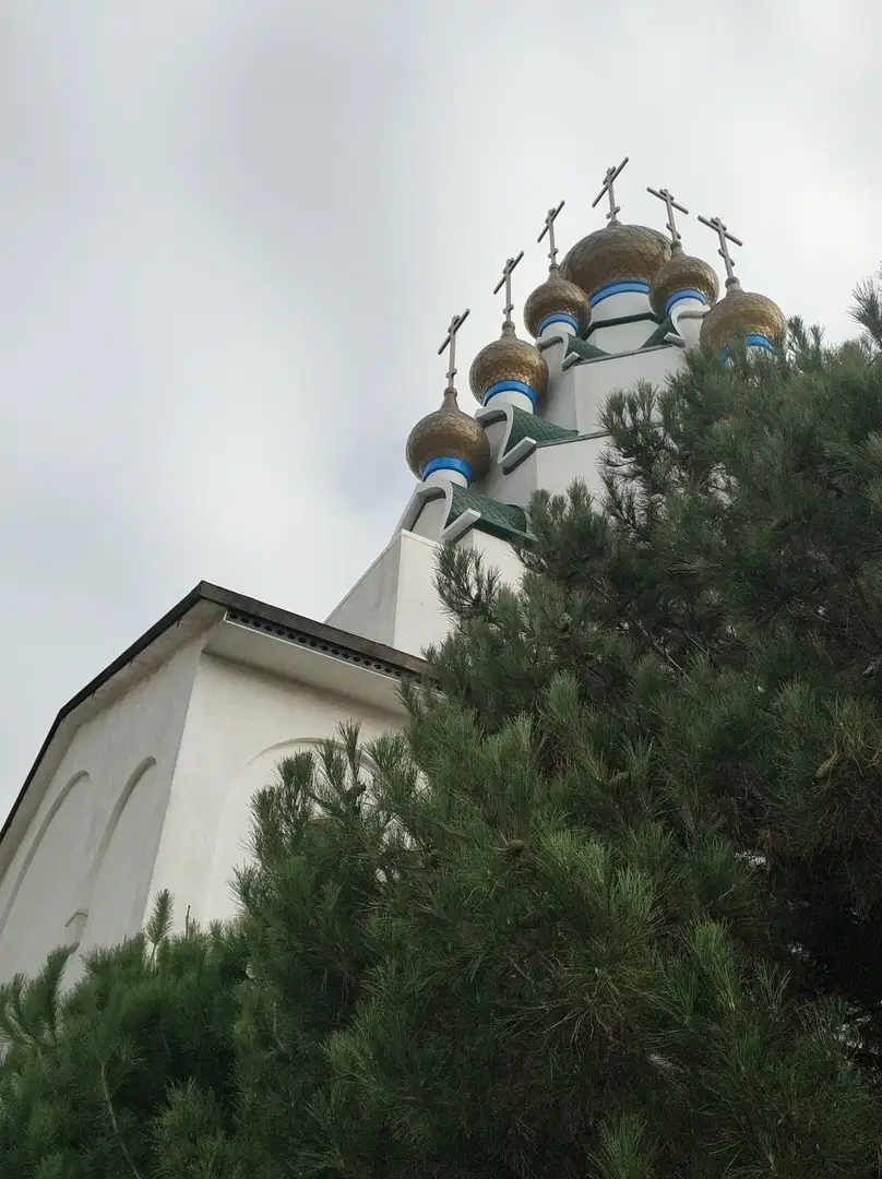 Holy Transfiguration Russian Orthodox Cathedral, Los Angeles, CA — photo 15 of 18