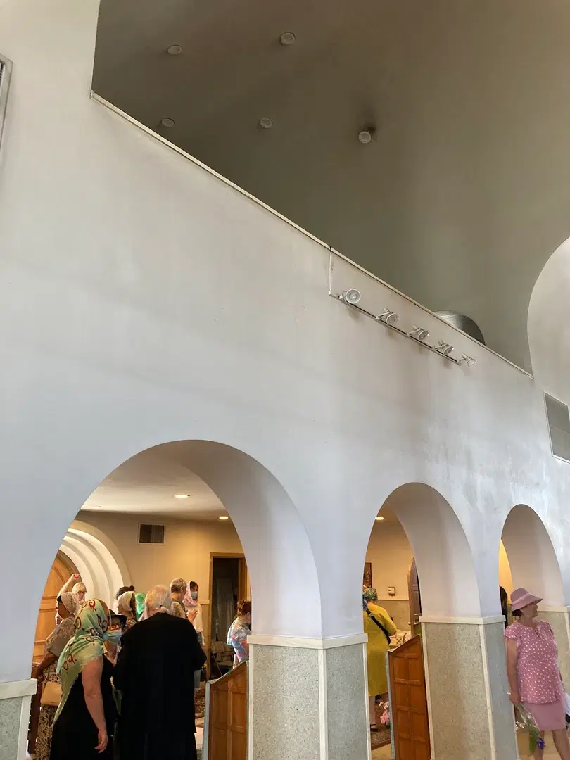Holy Transfiguration Russian Orthodox Cathedral, Los Angeles, CA — photo 16 of 18