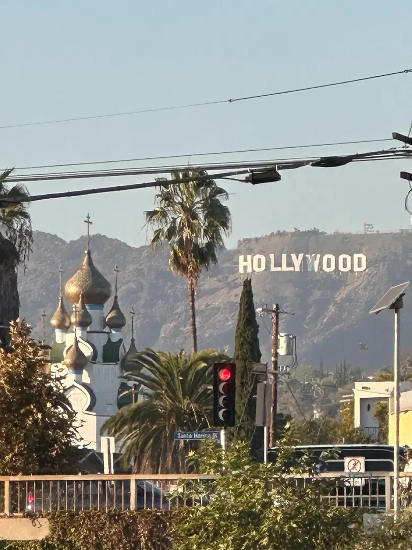 Holy Transfiguration Russian Orthodox Cathedral, Los Angeles, CA — photo 17 of 18