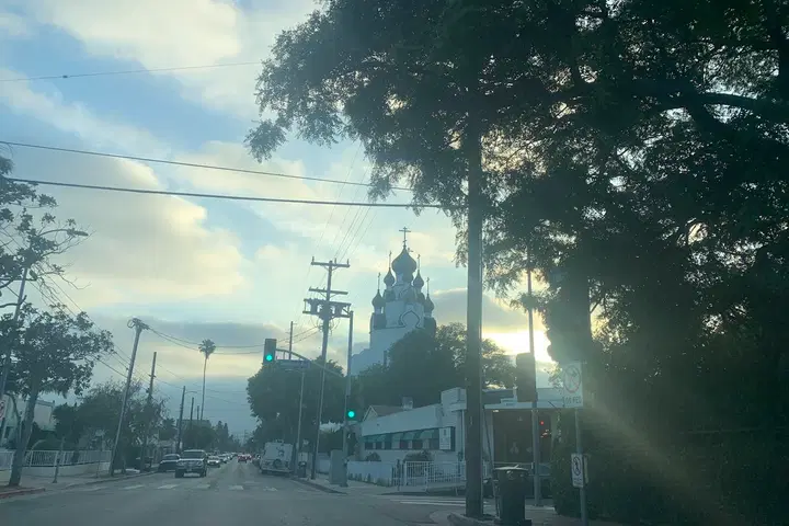 Holy Transfiguration Russian Orthodox Cathedral, Los Angeles, CA — photo 3 of 18