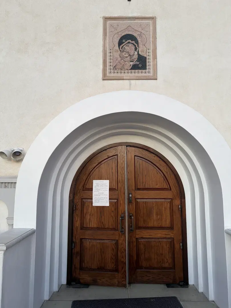 Holy Transfiguration Russian Orthodox Cathedral, Los Angeles, CA — photo 4 of 18
