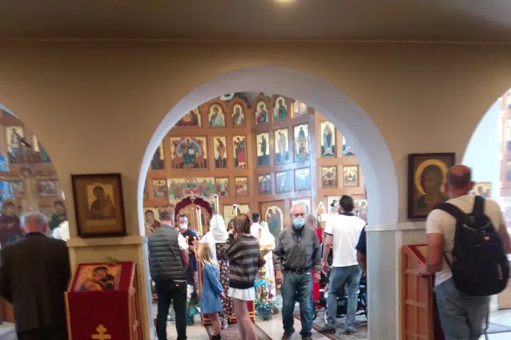 Holy Transfiguration Russian Orthodox Cathedral, Los Angeles, CA — photo 5 of 18