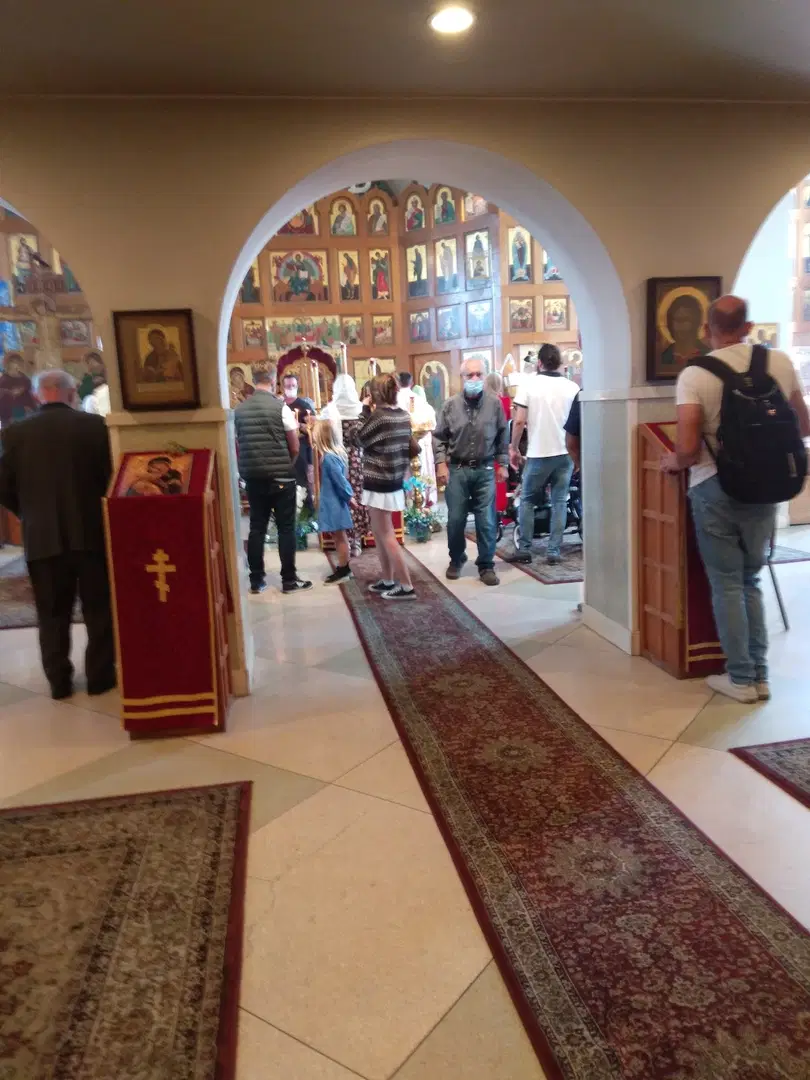 Holy Transfiguration Russian Orthodox Cathedral, Los Angeles, CA — photo 5 of 18