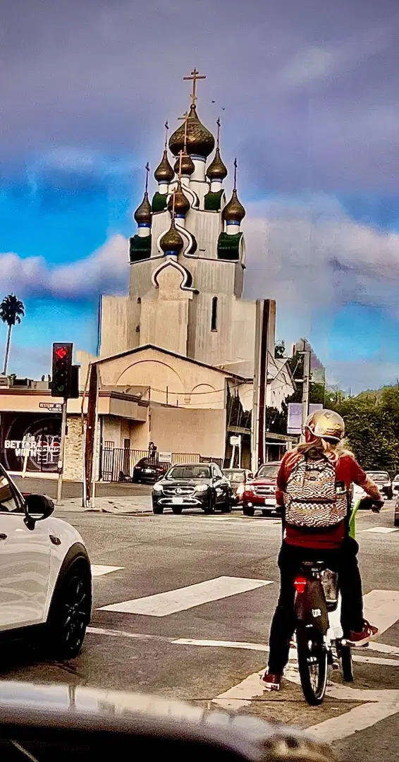 Holy Transfiguration Russian Orthodox Cathedral, Los Angeles, CA — photo 6 of 18