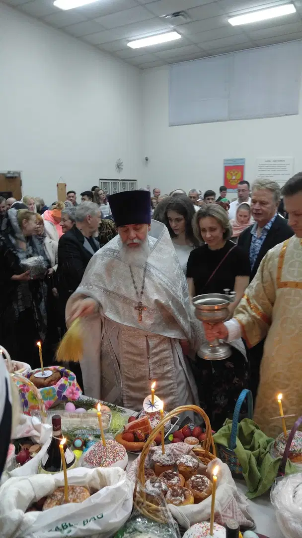 Holy Transfiguration Russian Orthodox Cathedral, Los Angeles, CA — photo 10 of 18