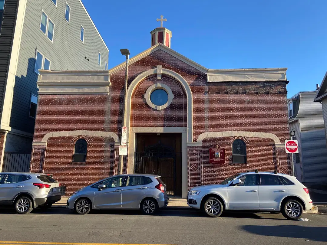 Holy Trinity Albanian Orthodox Church, South Boston, MA — photo 1 of 5