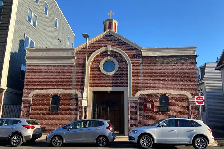 Holy Trinity Albanian Orthodox Church, South Boston, MA — photo 1 of 5