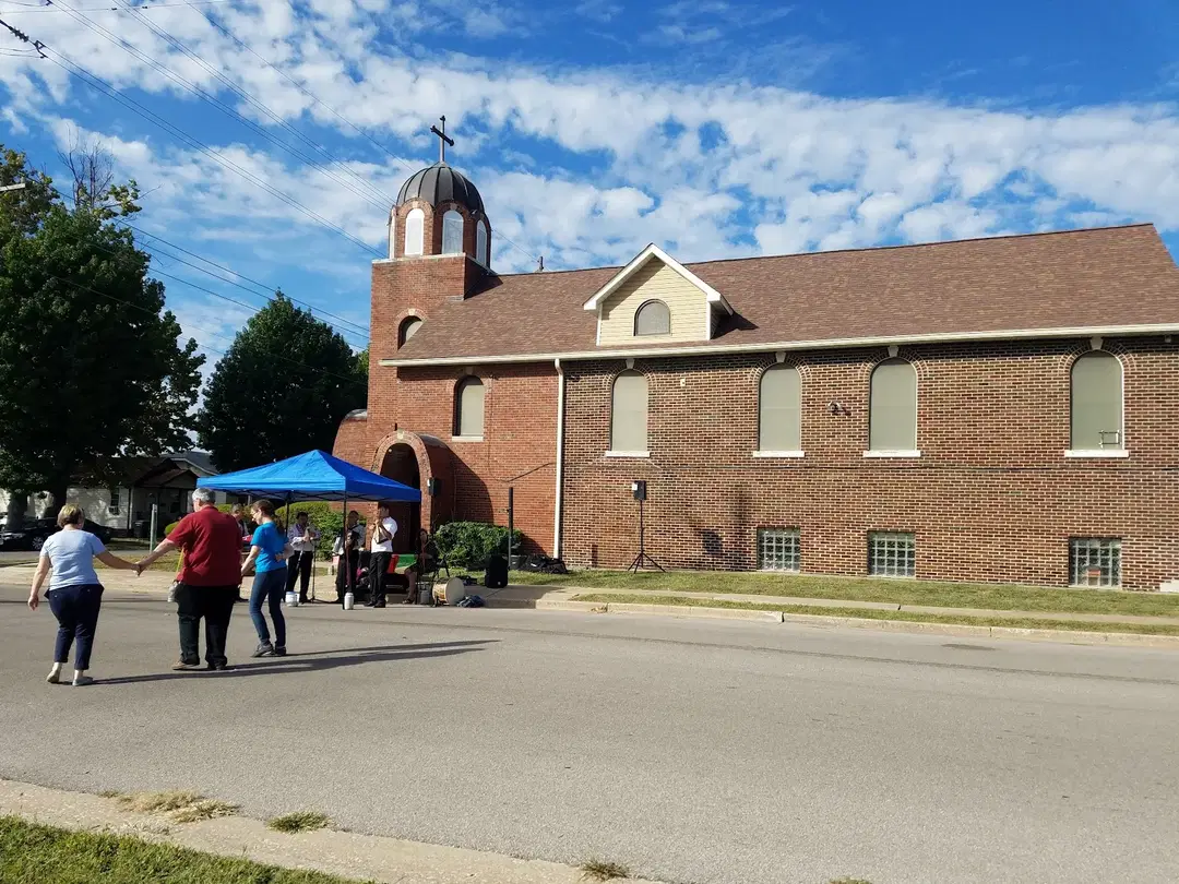 Holy Trinity Bulgarian Eastern Orthodox Church, Madison, IL — photo 1 of 17