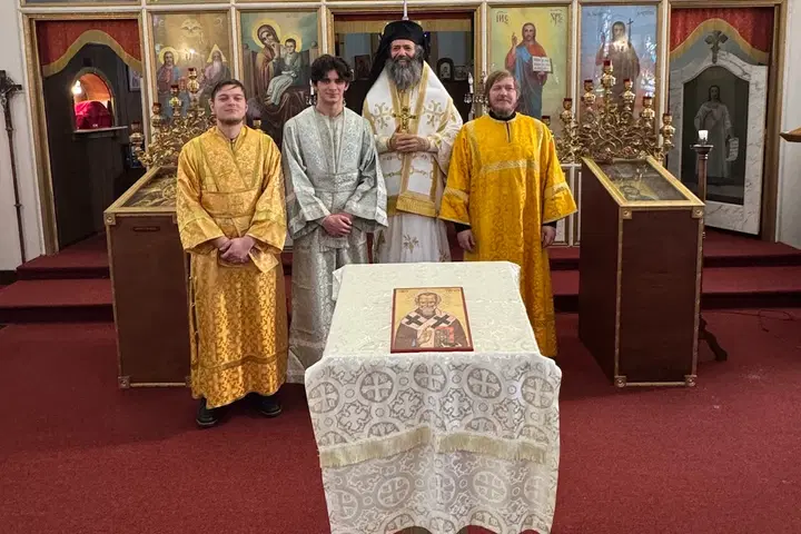 Holy Trinity Bulgarian Eastern Orthodox Church, Madison, IL — photo 2 of 17