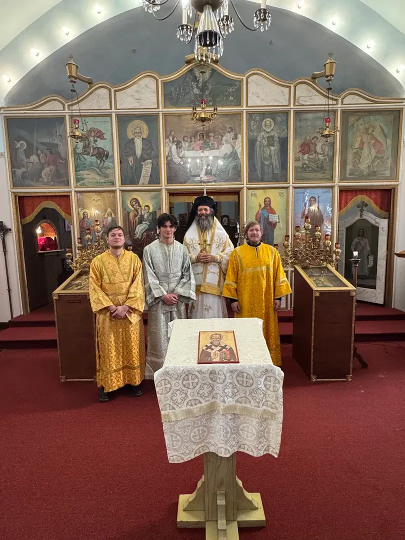 Holy Trinity Bulgarian Eastern Orthodox Church, Madison, IL — photo 2 of 17