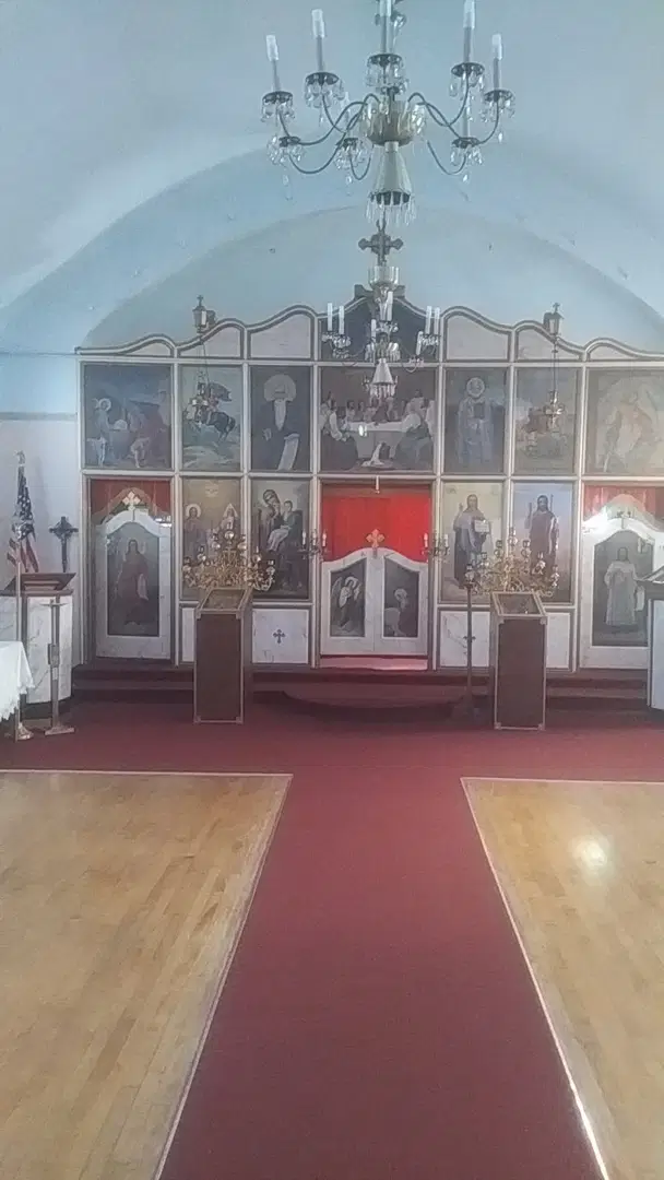 Holy Trinity Bulgarian Eastern Orthodox Church, Madison, IL — photo 12 of 17