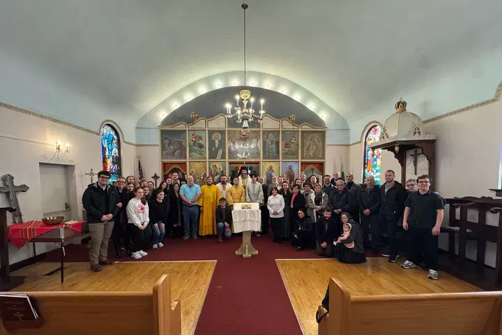 Holy Trinity Bulgarian Eastern Orthodox Church, Madison, IL — photo 3 of 17