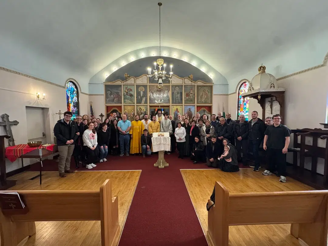 Holy Trinity Bulgarian Eastern Orthodox Church, Madison, IL — photo 3 of 17