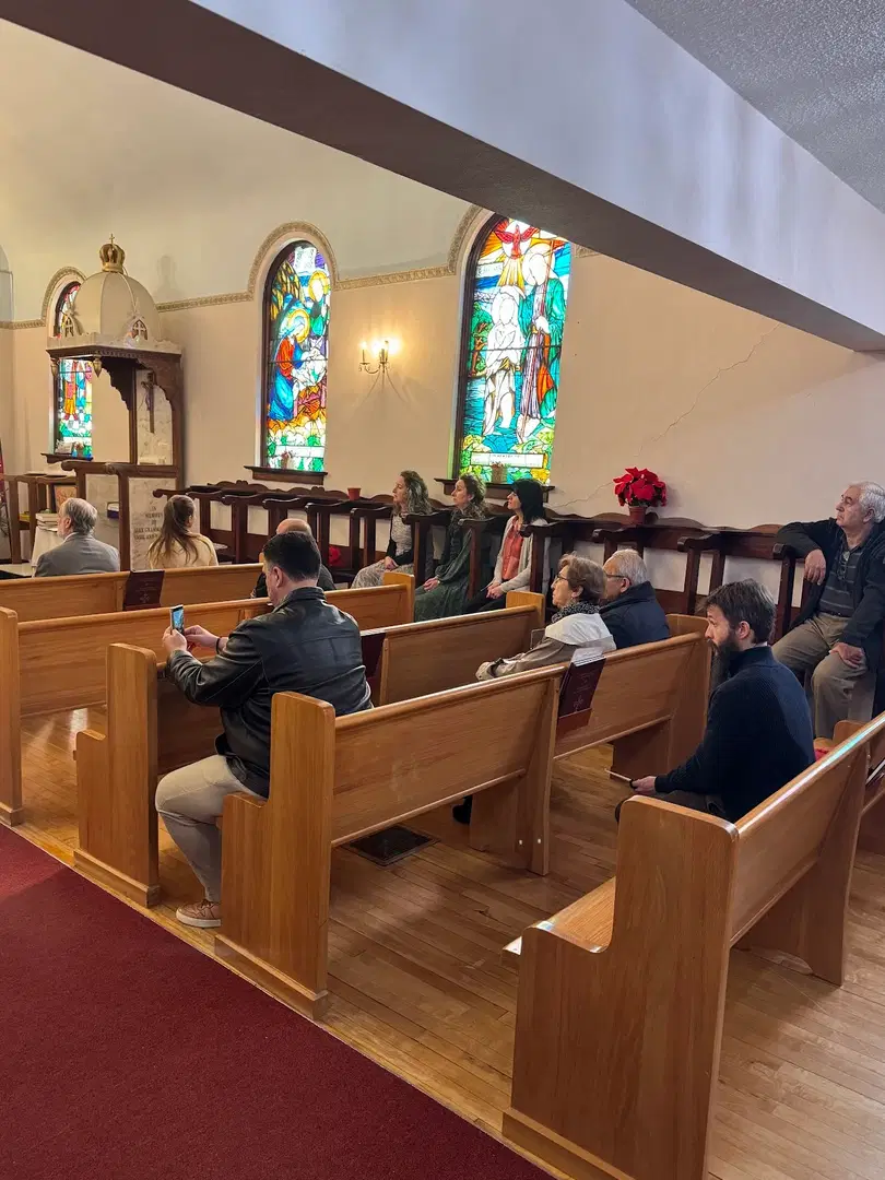 Holy Trinity Bulgarian Eastern Orthodox Church, Madison, IL — photo 5 of 17