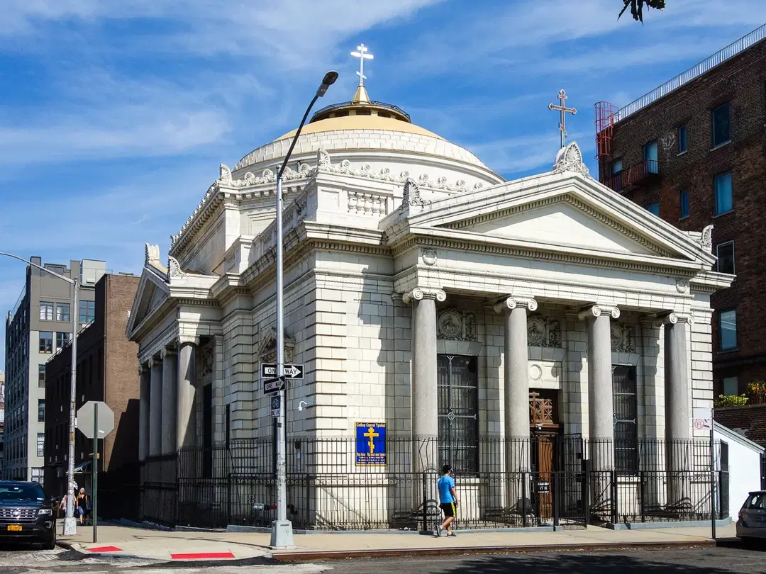 Holy Trinity Cathedral - Ukrainian Orthodox Church - Ecumenical Patriarchate of Constantinople, Brooklyn, NY — photo 1 of 19