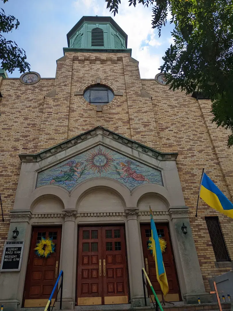 Holy Trinity Cathedral - Ukrainian Orthodox Church - Ecumenical Patriarchate of Constantinople, Brooklyn, NY — photo 9 of 19