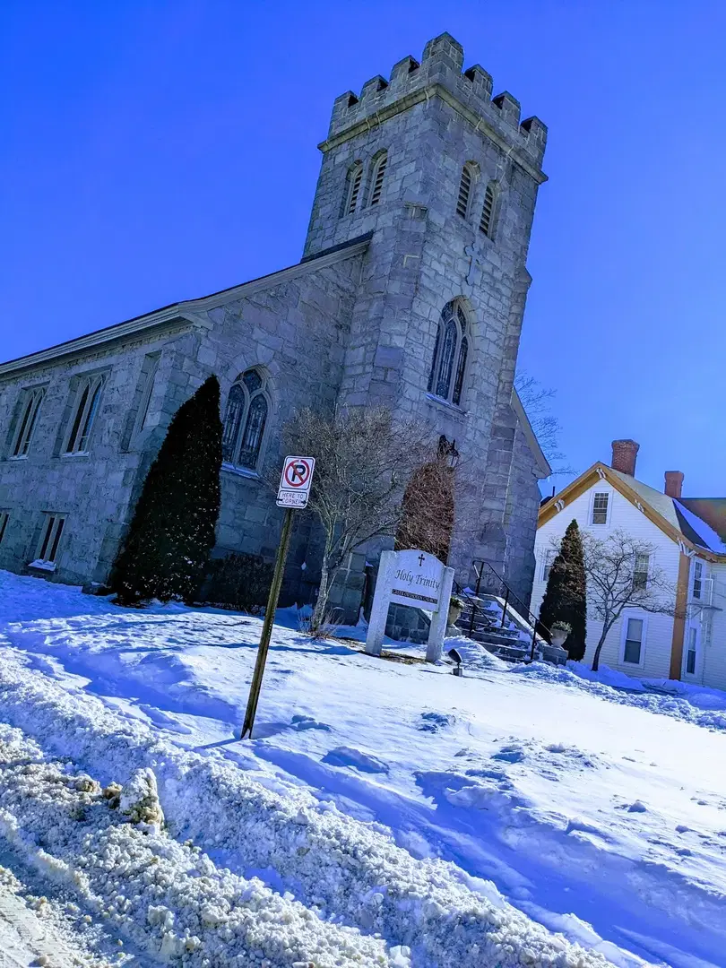 Holy Trinity Church, Concord, NH — photo 2 of 8