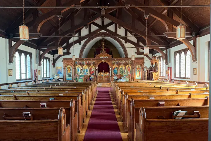 Holy Trinity Church, Concord, NH — photo 1 of 8