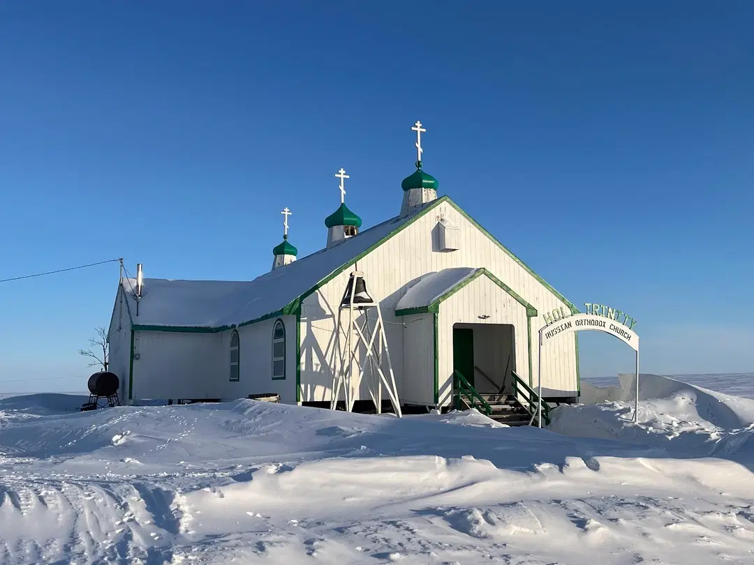 Holy Trinity Church, Kasigluk, AK — photo 1 of 3