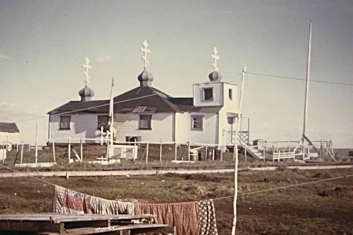 Holy Trinity Church, Kasigluk, AK — photo 2 of 3