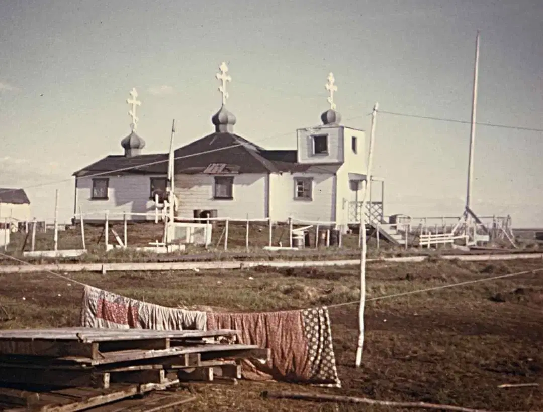 Holy Trinity Church, Kasigluk, AK — photo 2 of 3