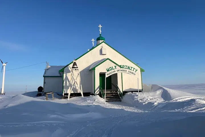 Holy Trinity Church, Kasigluk, AK — photo 3 of 3