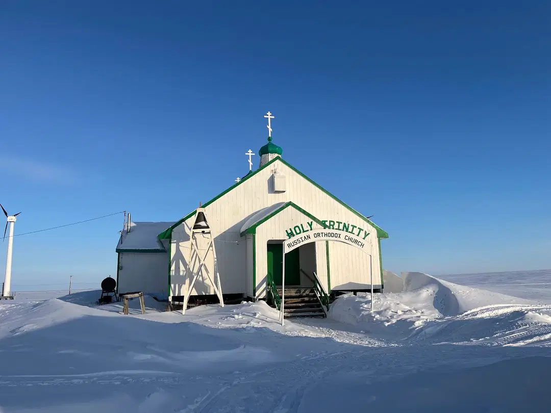 Holy Trinity Church, Kasigluk, AK — photo 3 of 3