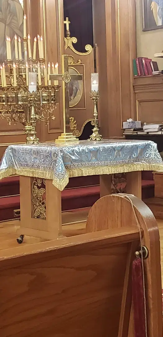 Holy Trinity Church, Lowell, MA — photo 13 of 20