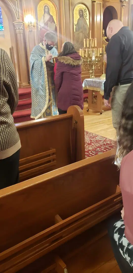 Holy Trinity Church, Lowell, MA — photo 16 of 20