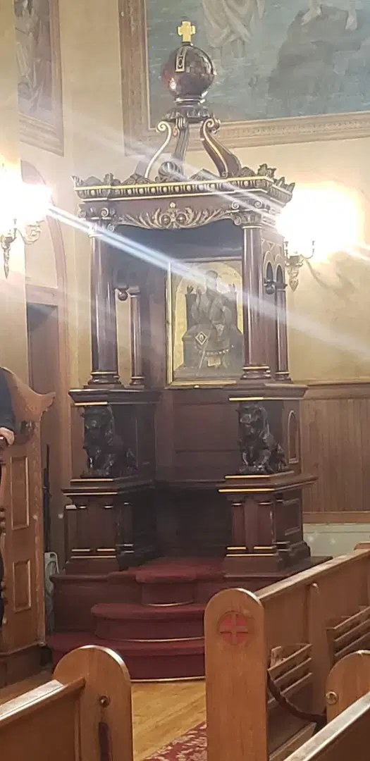 Holy Trinity Church, Lowell, MA — photo 18 of 20