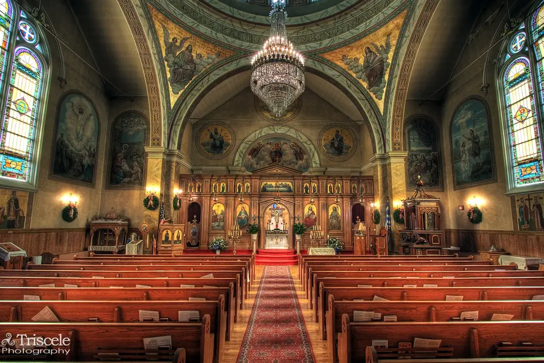 Holy Trinity Church, Lowell, MA — photo 1 of 20