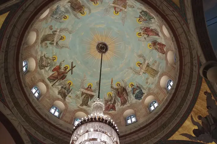 Holy Trinity Church, Lowell, MA — photo 4 of 20