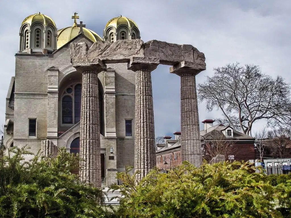 Holy Trinity Church, Lowell, MA — photo 8 of 20