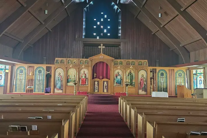 Holy Trinity Church, Wichita, KS — photo 4 of 4