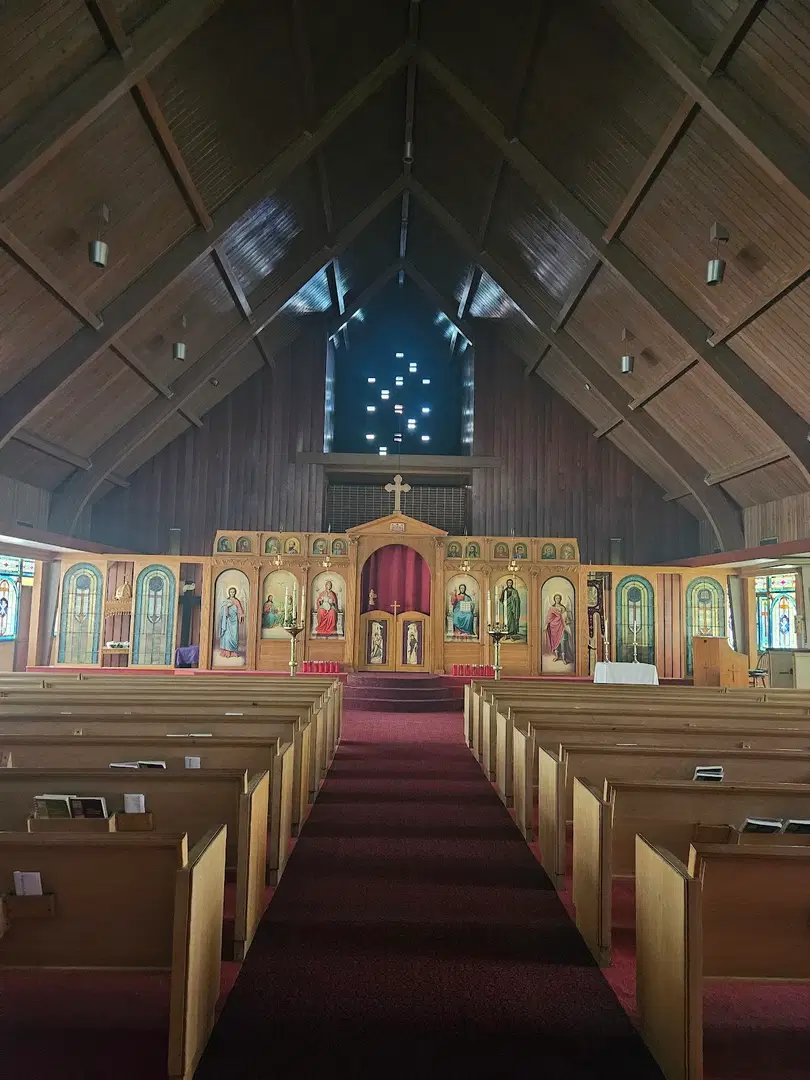 Holy Trinity Church, Wichita, KS — photo 4 of 4