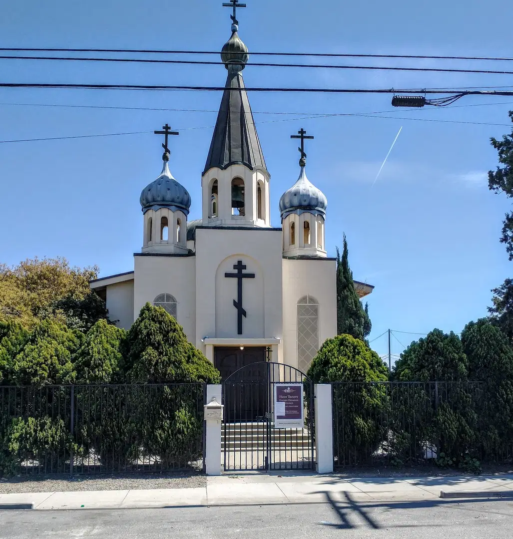 Holy Trinity Eastern Orthodox Church, Oxnard, CA — photo 2 of 5