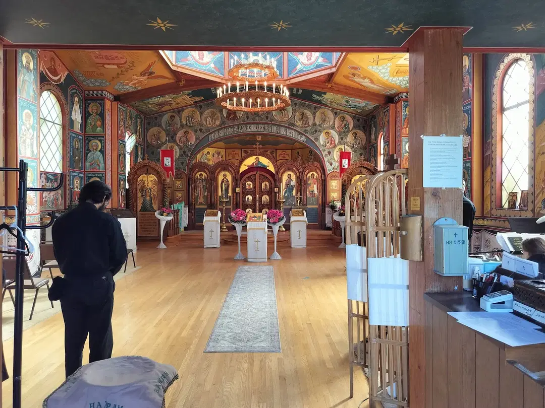 Holy Trinity Eastern Orthodox Church, Oxnard, CA — photo 1 of 5
