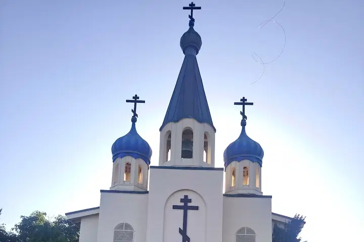 Holy Trinity Eastern Orthodox Church, Oxnard, CA — photo 3 of 5