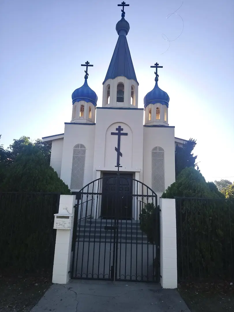 Holy Trinity Eastern Orthodox Church, Oxnard, CA — photo 3 of 5
