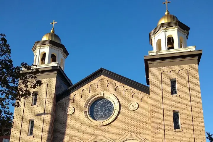 Holy Trinity Greek Orthodox, Augusta, GA — photo 2 of 20