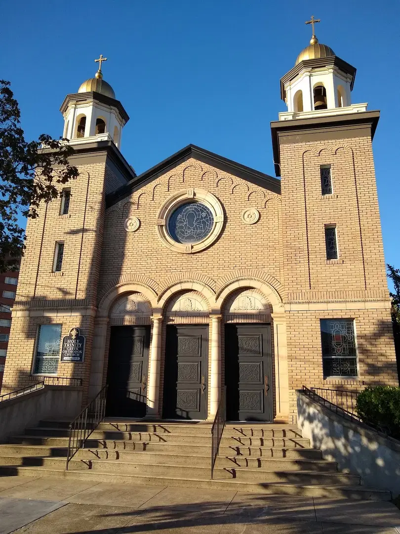 Holy Trinity Greek Orthodox, Augusta, GA — photo 2 of 20