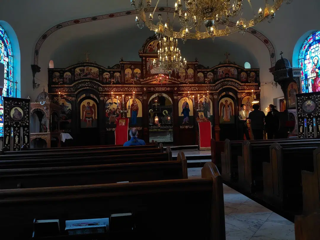 Holy Trinity Greek Orthodox, Augusta, GA — photo 14 of 20
