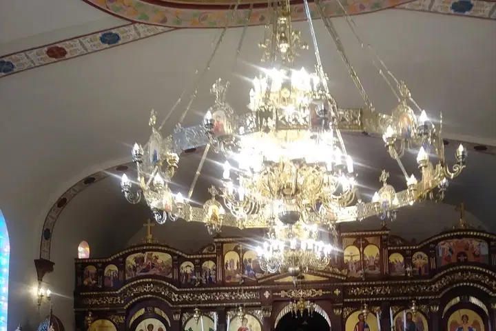 Holy Trinity Greek Orthodox, Augusta, GA — photo 4 of 20