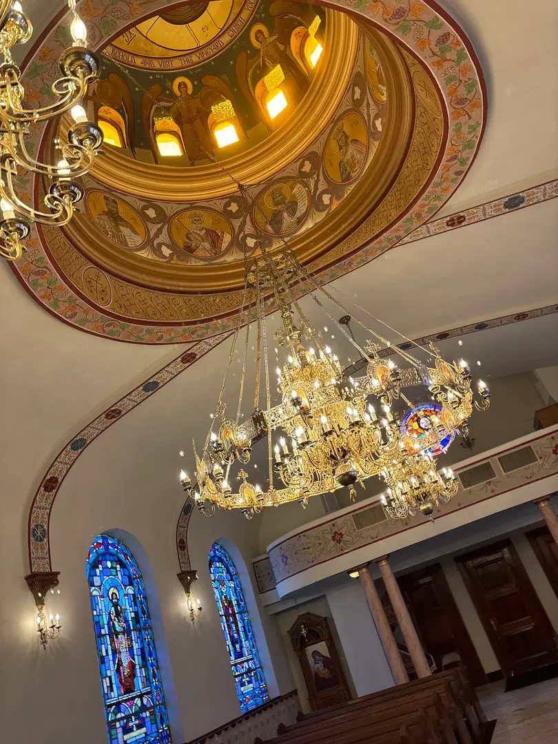 Holy Trinity Greek Orthodox, Augusta, GA — photo 7 of 20