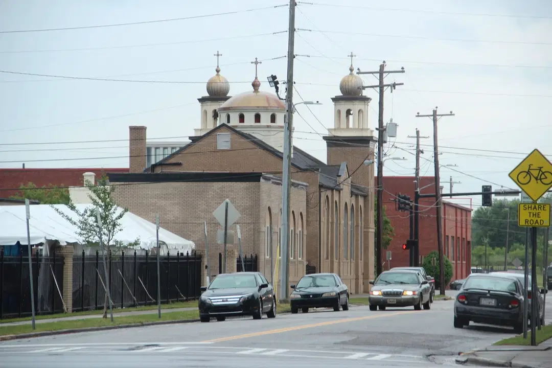 Holy Trinity Greek Orthodox, Augusta, GA — photo 8 of 20