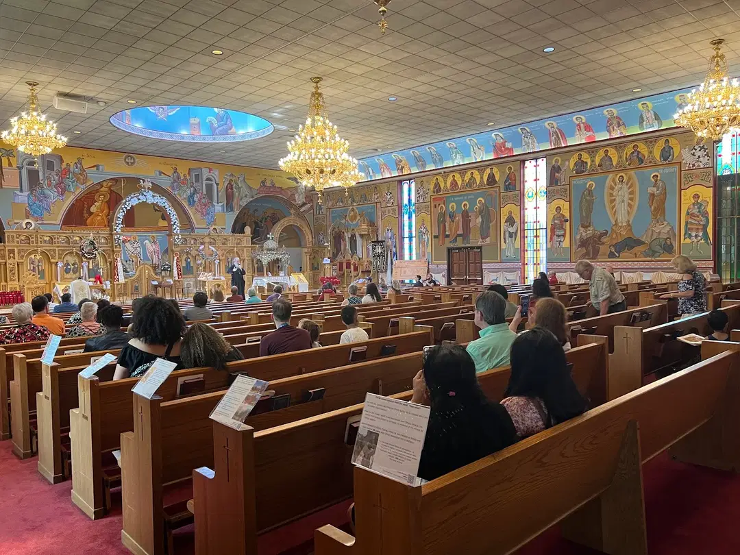 Holy Trinity Greek Orthodox Cathedral, Camp Hill, PA — photo 1 of 16
