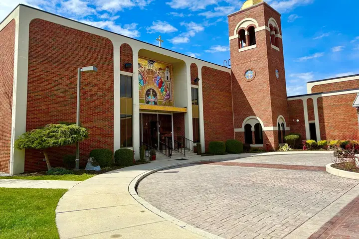 Holy Trinity Greek Orthodox Cathedral, Camp Hill, PA — photo 2 of 16